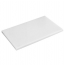 Planche à découper blanche 40x30x2cm en polyéthylène - Planche à découper - Paderno