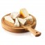 Planche à fromage ronde en bois de chêne Ø29,7 cm - size M - Life - Boska