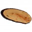 Planche à fromage en bois de frêne 28,5cm - size S - Pro - Boska