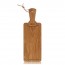 Planche à fromage rectangulaire en bois 30cm - size S - Life - Boska
