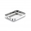 Plat à gratin à anse rectangulaire acier inoxydable 30 x 10 x 10 cm - Lacor