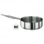 Plat à sauter en inox 18/10 - Ø 16 cm - Série 1000 - Paderno