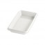 Plat creux rectangulaire GN 1/3 32.5X17.5cm blanc en porcelaine - Evento - Guy Degrenne