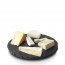 Plateau à fromage tournant en ardoise Ø30 cm - Pro - Boska