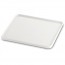 Plateau rectangulaire GN 1/2 32.5X26.5cm blanc en porcelaine - Evento - Guy Degrenne