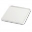 Plateau rectangulaire GN 2/3 32.5X35.4cm blanc en porcelaine - Evento - Guy Degrenne
