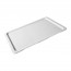 Plateau de service GN 1/1 en verre rectangulaire gris 53 x 32,5 cm - bar - plastibac