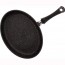 Poêle à poisson 35cm façon pierre - en fonte d'aluminium - Premium - Pradel Excellence