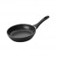 Poêle aluminium noir 14cm - Ibili