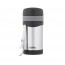 Porte-aliment inox avec cuillère 50cl - Thermax - Thermos