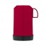 Porte aliment isotherme 22cl rouge - Nice - Thermos