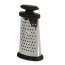 Râpe à fromage en inox 16cm - Trio
