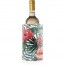 Refroidisseur à vin plastique motif botanique - Accessoires vin - Vacu Vin
