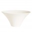 Saladier conique blanc 22.5cm en Zenix- Season's Bar - Chef & Sommelier
