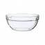 Saladier en verre empilable 20cm - Arcoroc