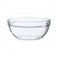 Saladier en verre empilable 26cm - Arcoroc