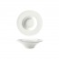 Saladier rond blanc 23.7cm - Rings - Cosy & Trendy