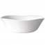 Saladier en verre blanc carré 25 x 25 x 7.5 cm - parma - bormioli rocco