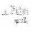 Schema technique machine à pâtes électrique Luxe - Pâtes - Lacor