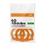 Set de 10 rondelles universelles 85mm - super - le parfait