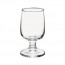 Set de 3 verres à pied à vin 21cl - Executive - Bormioli Rocco