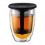 Maison Merling - Verre double paroie 35 cl - Bodum