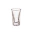 Shot - Verre à liqueur transparent en polycarbonate de 3,2cl - Lot de 12 -  Les incassables - AZ Boutique