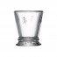 Shot - verre à liqueur / verrine 6cl - Abeille - La Rochère