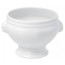 Soupière tête de lion 315cl blanche en porcelaine - Pillivuyt