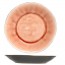 Sous-tasse seule noire et rose 15cm - Laguna Old Rose - Cosy & Trendy