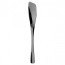 Couteau à poisson - spatule gourmet inox noir 18/10 - Lot de 6 - XY Black Miroir - Guy Degrenne