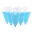 Sucettes à glaces en silicone - set de 6 - Cosy & Trendy