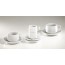 Tasse à déjeuner blanche 30cl en porcelaine - Valencay - Pillivuyt
