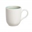 Tasse / Mug bleu 35cl en grès - Lot de 6 - Turbolino - Cosy & Trendy