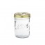 Terrine en verre 750g avec couvercle a vis 100mm - famila wiss - le parfait
