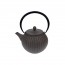 Théière en fonte gris brun 1,2 L - Lantern - Cosy & Trendy