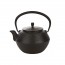 Théière en fonte noire 1,20 L - Senbiki - Cosy & Trendy
