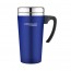 Travel mug isotherme 42cl bleu - Thermocafé - Thermos
