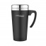Travel mug isotherme 42cl noir - Thermocafé - Thermos