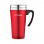 Travel mug isotherme 42cl rouge - Thermocafé - Thermos