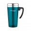 Travel mug isotherme 42cl turquoise - Thermocafé - Thermos