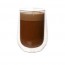 Verre à boissons chaudes double paroi 20cl - Lot de 2 - Isolate - Cosy & Trendy
