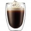 Verres Pavina Bodum 35cl double paroi