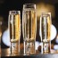 Ensemble de flûtes à champagne 15cl Bubble Durobor