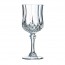 Verres à eau 25cl - Longchamp - Eclat par Cristal d'Arques