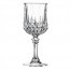 Verres à eau 25cl - Longchamp - Eclat par Cristal d'Arques