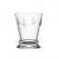 Verre à eau - gobelet 18,5cl - Lot de 6 - Abeille - La Rochère
