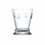 Verre à eau - gobelet 26cl - Abeille - La Rochère