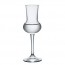 Verre à Grappa 8cl à pied - lot de 3 - Riserva - Bormiolli Rocco