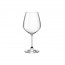 Verre à vin rouge 52.5cl transparent - Lot de 2 - Restaurant - Bormioli Rocco